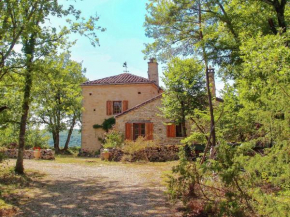 Holiday home in Bouzic near meadows